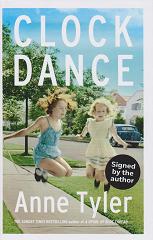 Clock Dance by Anne Tyler